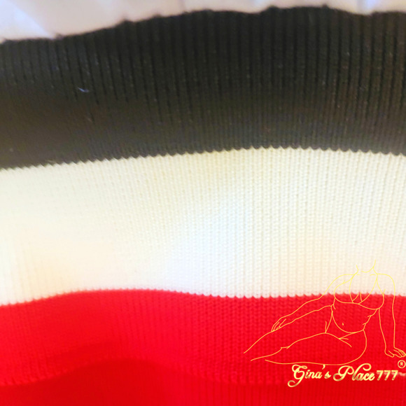 NWOT Juniors Y2k "Super" Graphic Lettering Off The Shoulder Mini Dress White M - Picture 6 of 8